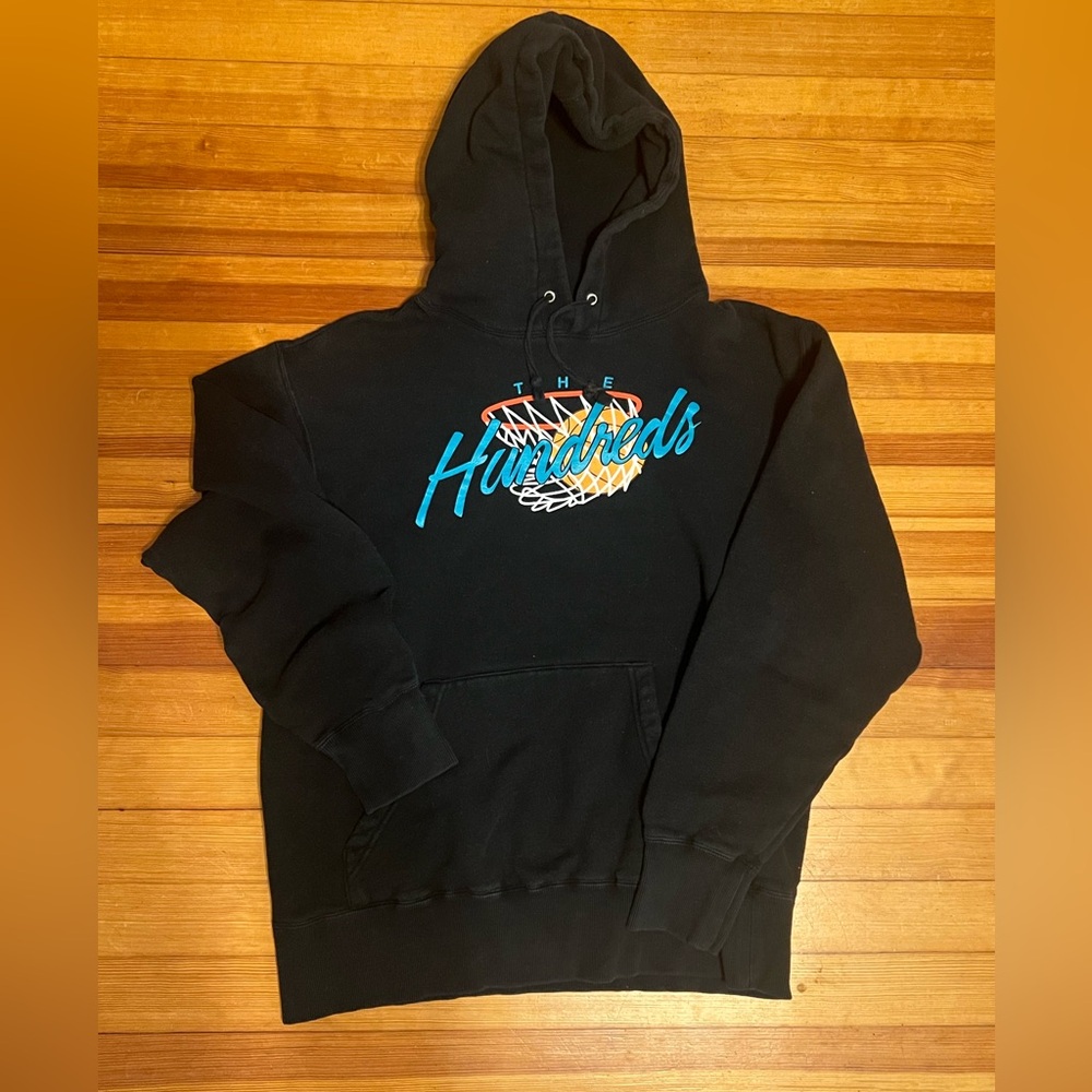 The Hundreds basketball hoodie